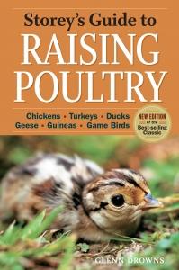 Storey's Guide To Raising Poultry