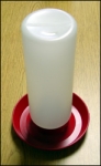 1 Quart Plastic Waterer