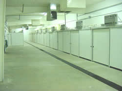 Second set of Incubators
